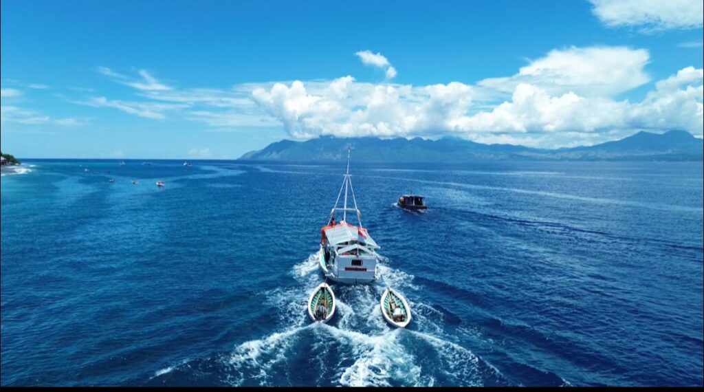 Laporan program ramadan pengagihan beras pikdm di pulau ende nusa tenggara timur indonesia (28)