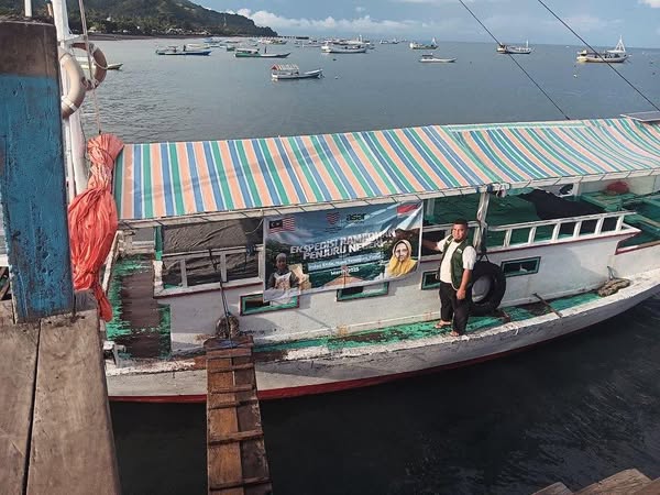 Laporan program ramadan pengagihan beras pikdm di pulau ende nusa tenggara timur indonesia (29)