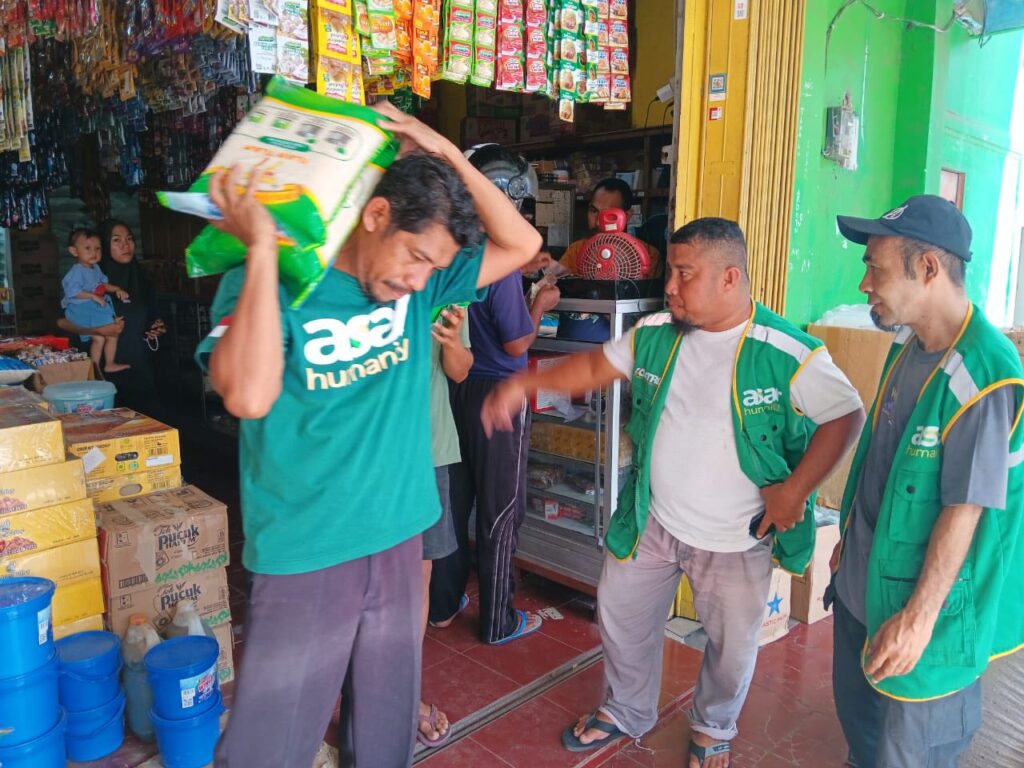 Laporan program ramadan pengagihan beras pikdm di pulau ende nusa tenggara timur indonesia (9)