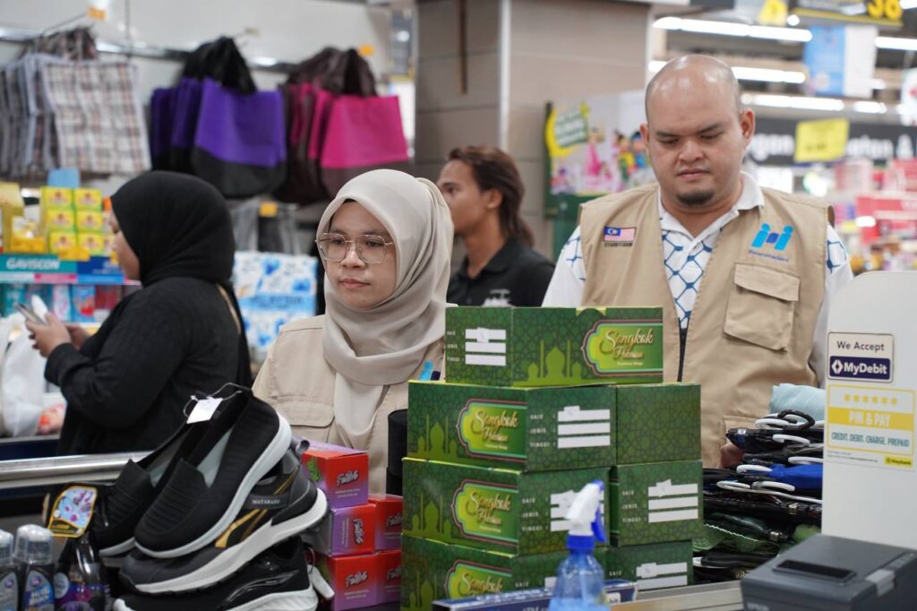 Program agihan pikdm x ihsanku ihsan ramadan bersama rumah sinar kasih darul aitam (1)