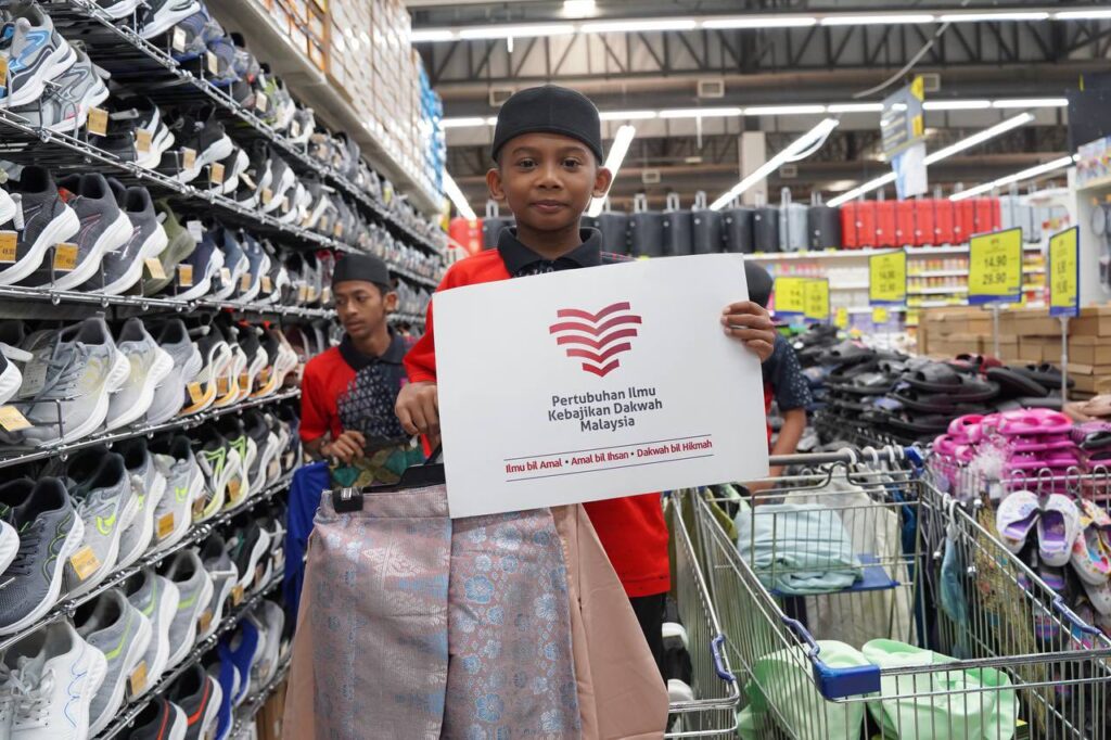 Program agihan pikdm x ihsanku ihsan ramadan bersama rumah sinar kasih darul aitam (11)
