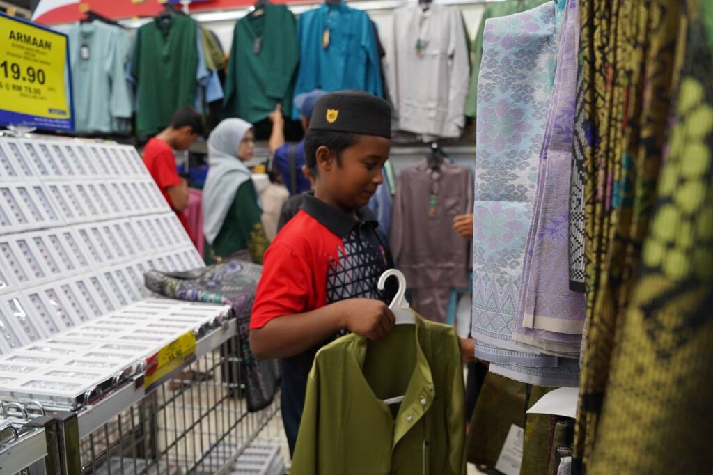 Program agihan pikdm x ihsanku ihsan ramadan bersama rumah sinar kasih darul aitam (13)