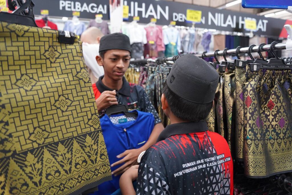 Program agihan pikdm x ihsanku ihsan ramadan bersama rumah sinar kasih darul aitam (14)