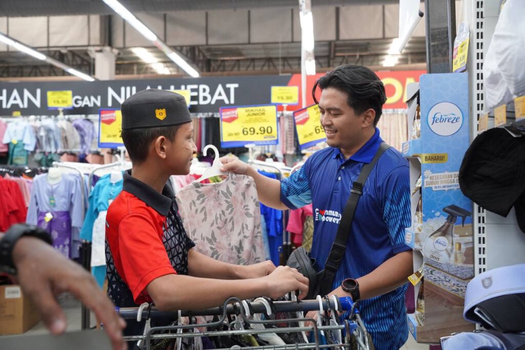 Program agihan pikdm x ihsanku ihsan ramadan bersama rumah sinar kasih darul aitam (17)