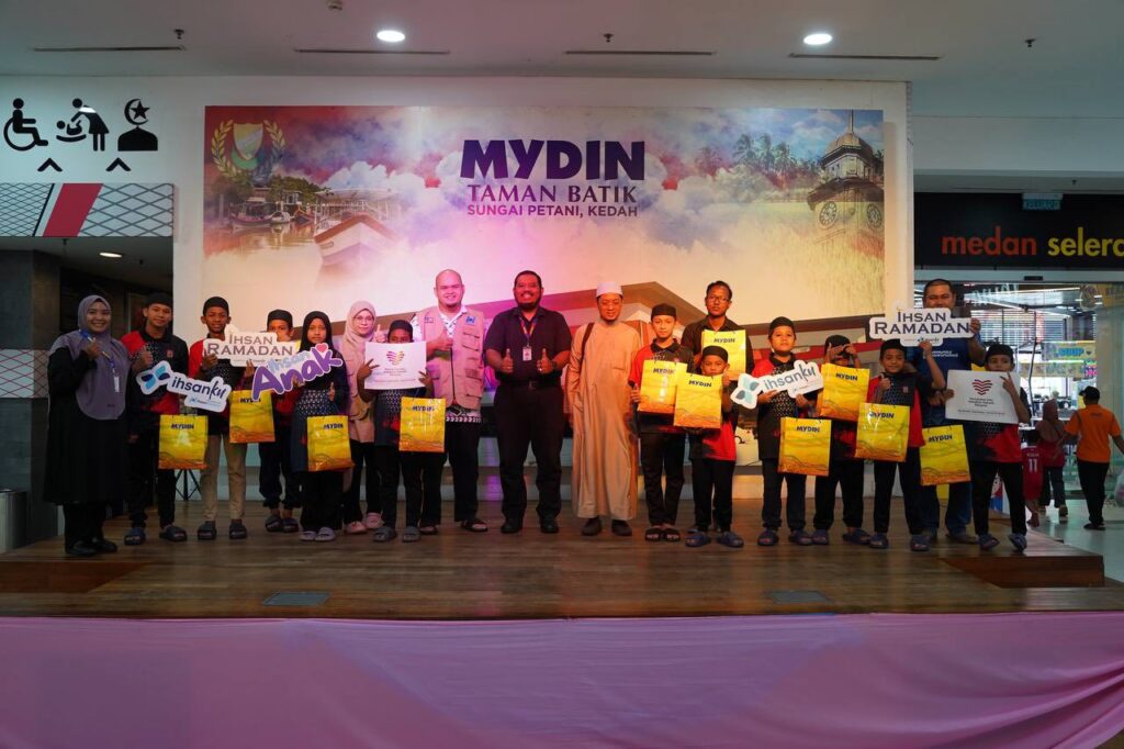 Program agihan pikdm x ihsanku ihsan ramadan bersama rumah sinar kasih darul aitam (4)