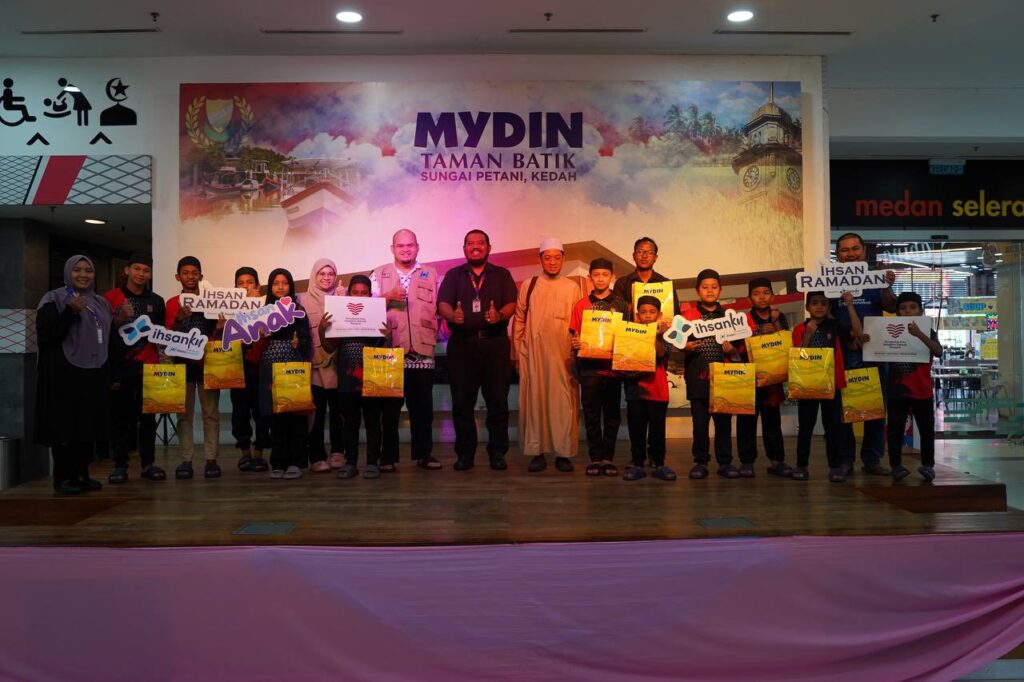 Program agihan pikdm x ihsanku ihsan ramadan bersama rumah sinar kasih darul aitam (5)