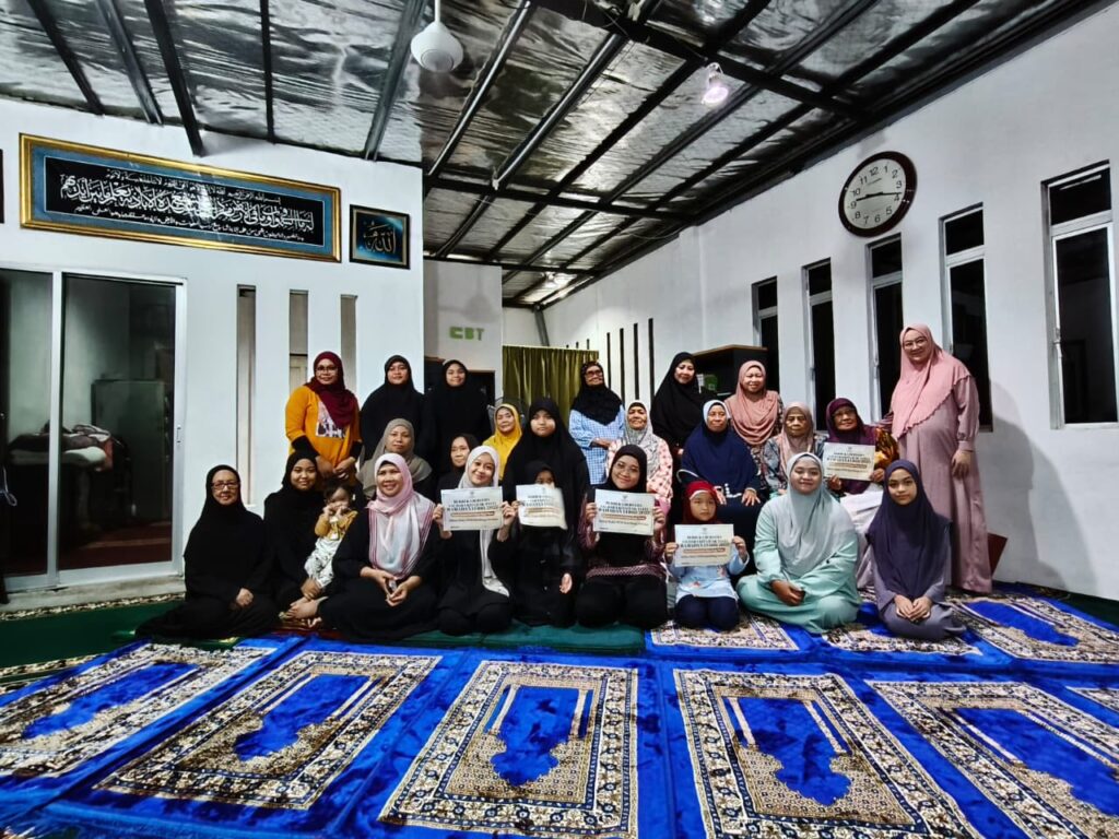 Program berbuka bersama saudara kita usk taee di sarawak (10)