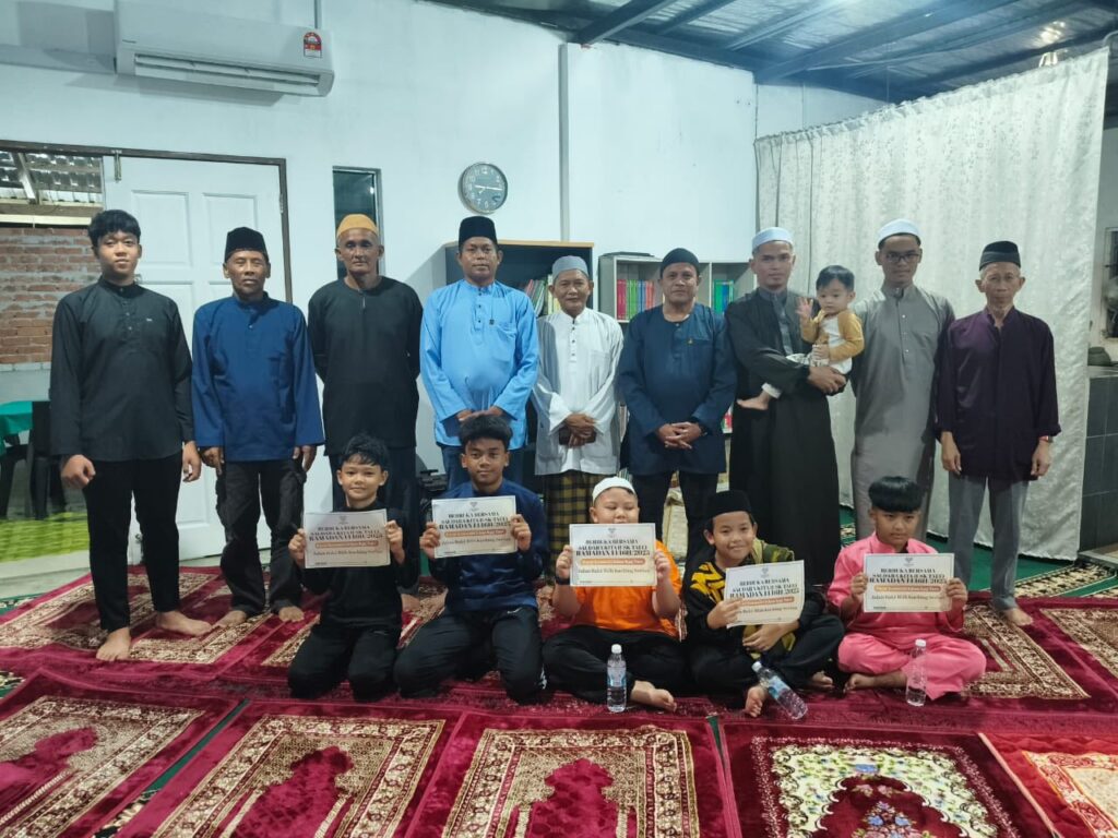 Program berbuka bersama saudara kita usk taee di sarawak (11)