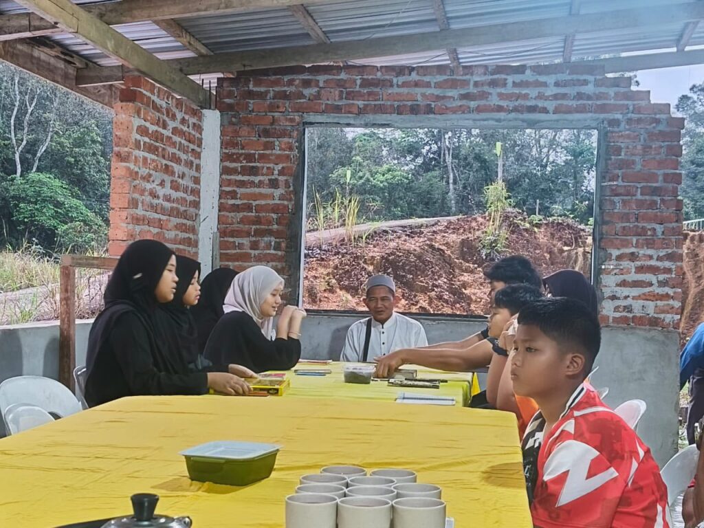 Program berbuka bersama saudara kita usk taee di sarawak (4)