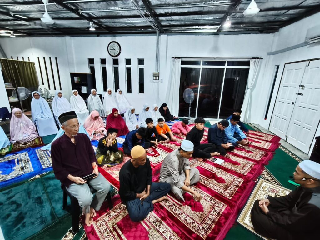 Program berbuka bersama saudara kita usk taee di sarawak (5)