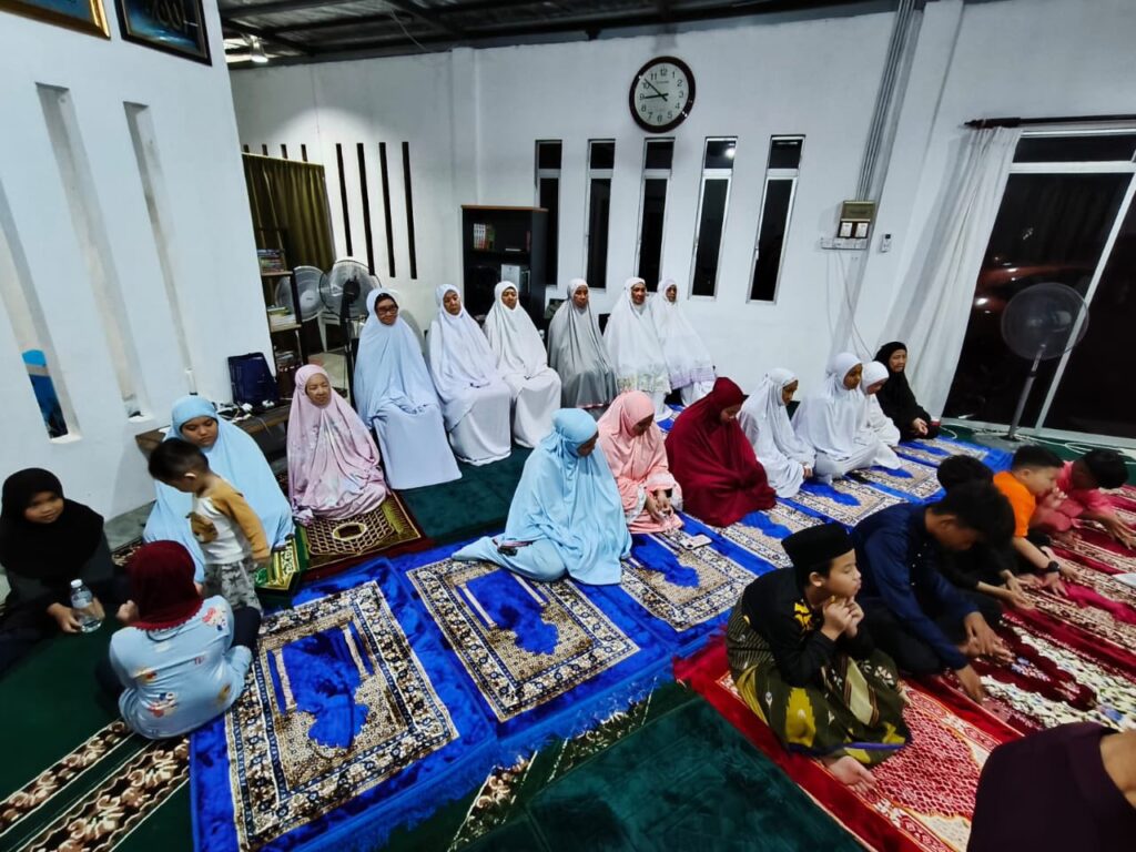 Program berbuka bersama saudara kita usk taee di sarawak (6)