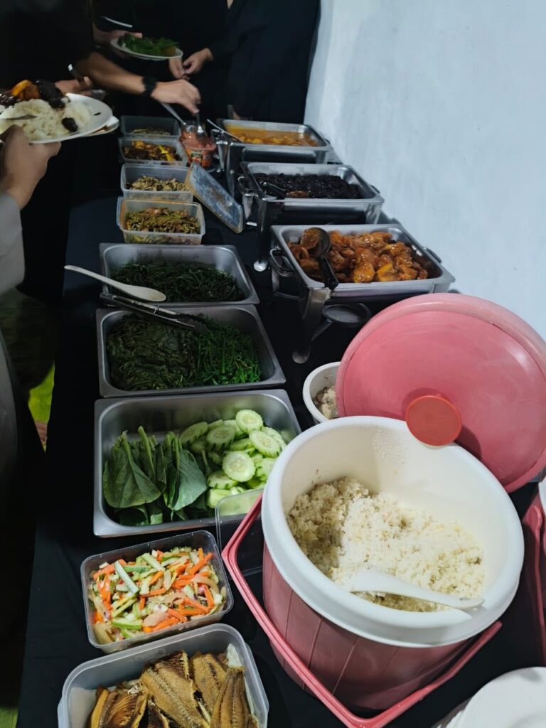 Program berbuka bersama saudara kita usk taee di sarawak (8)