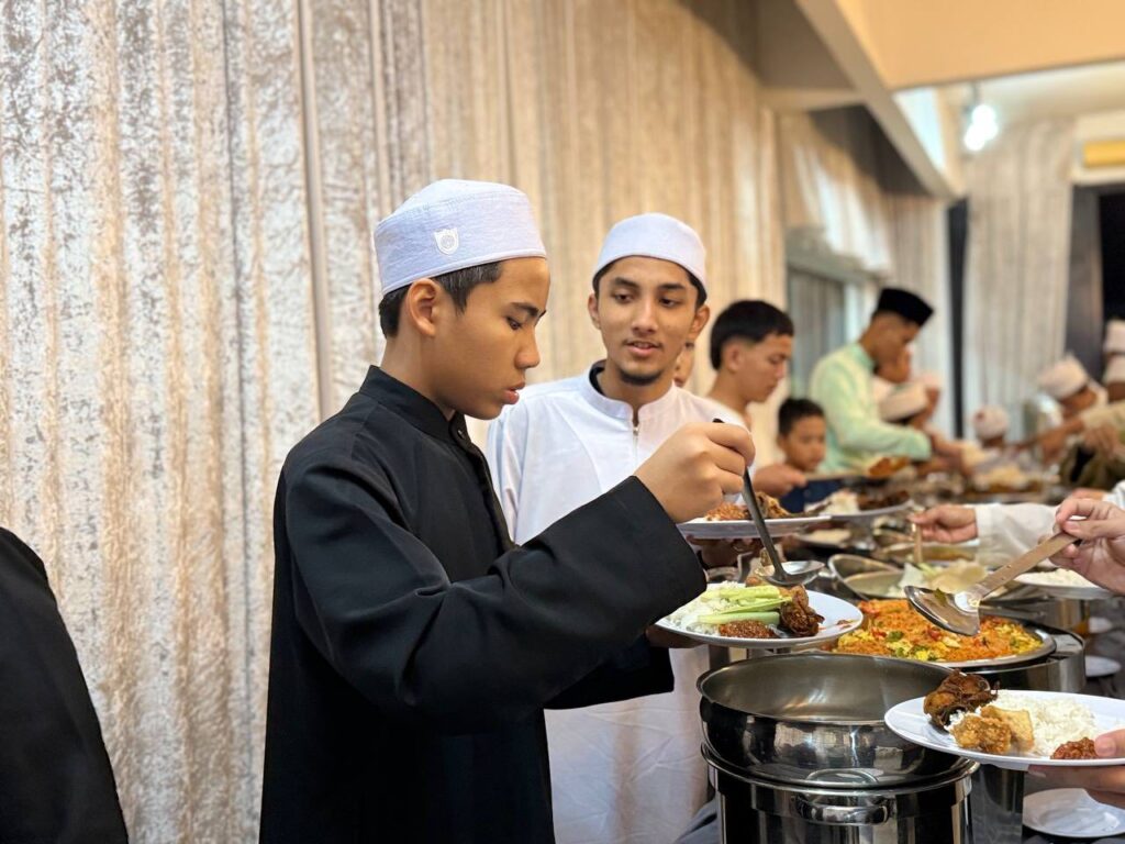 Program iftar perdana pikdm 2025 (22)