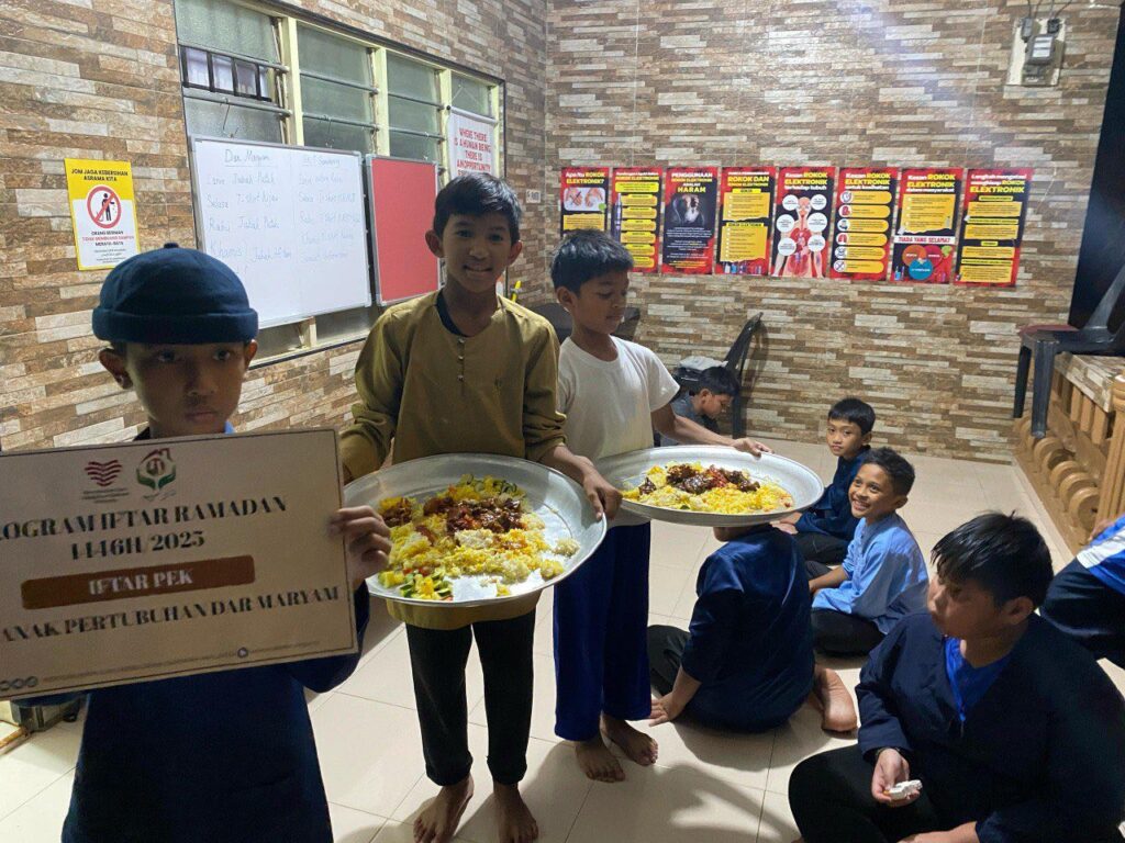 Program iftar ramadan dar maryam johor (14)