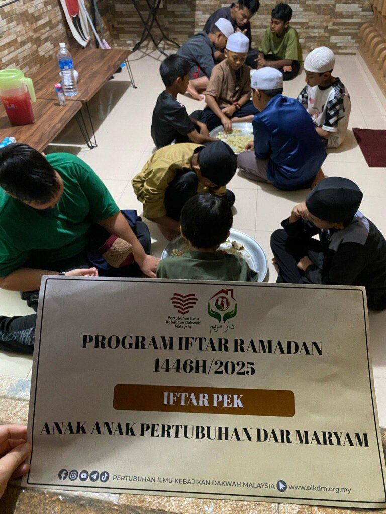 Program iftar ramadan dar maryam johor (3)