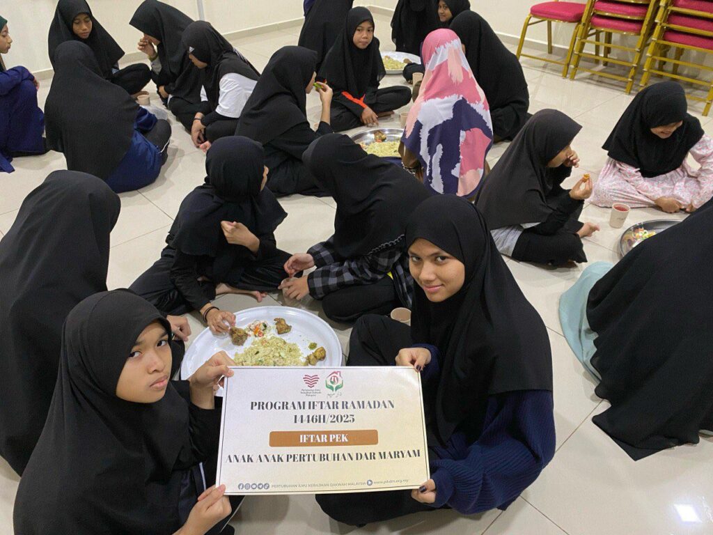 Program iftar ramadan dar maryam johor (6)