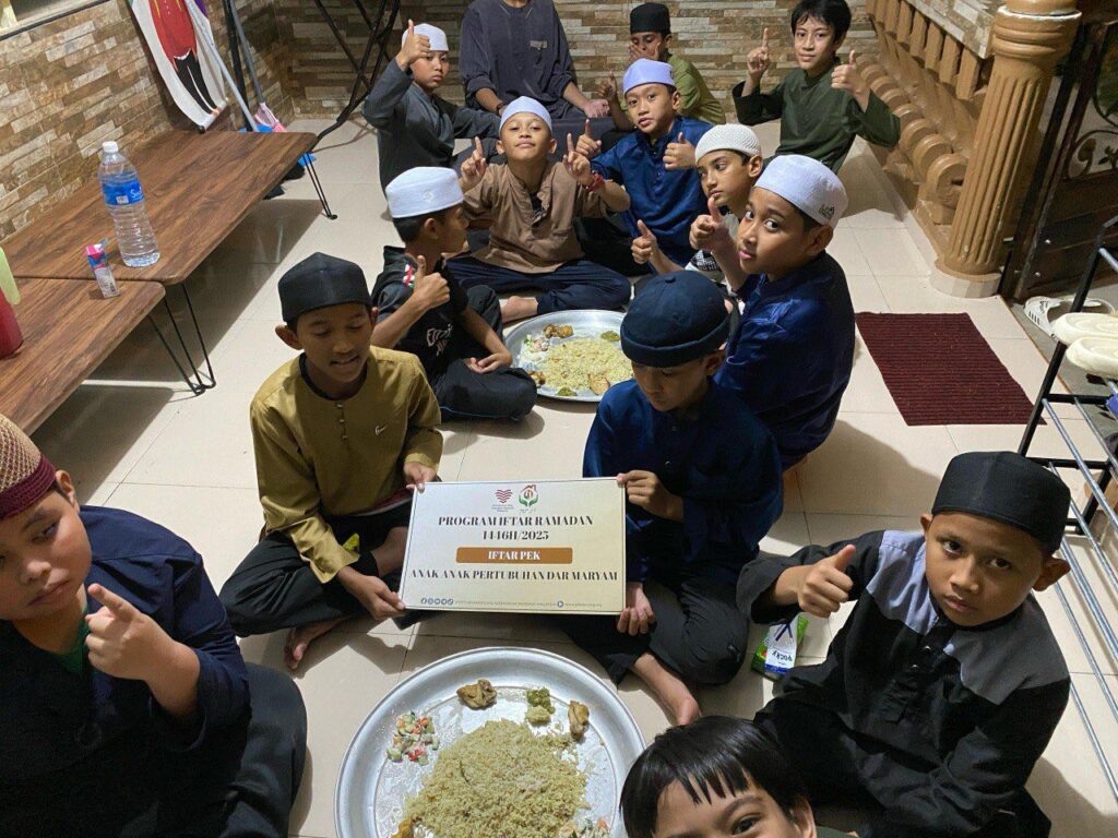 Program iftar ramadan dar maryam johor (7)