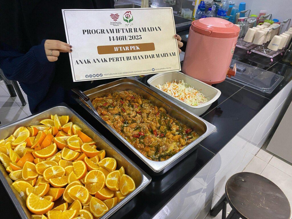 Program iftar ramadan dar maryam johor (8)