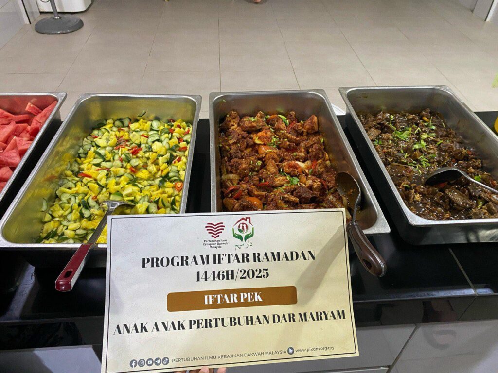 Program iftar ramadan dar maryam johor (9)