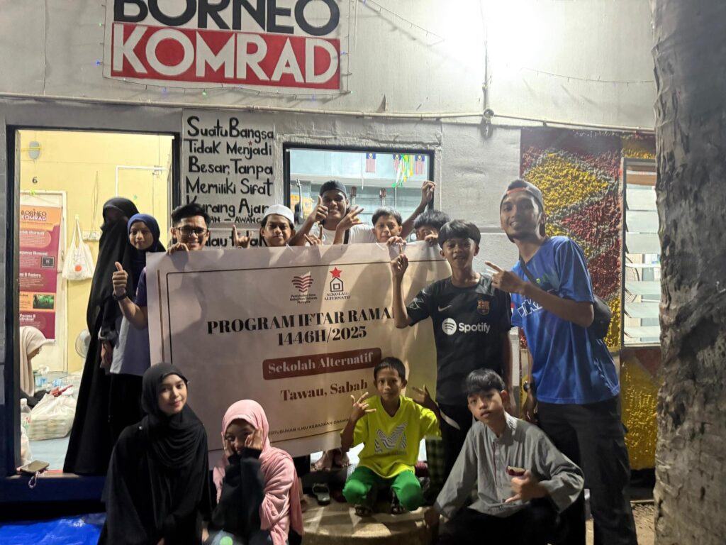 Sekitar iftar pikdm di sekolah alternatif tawau (2)