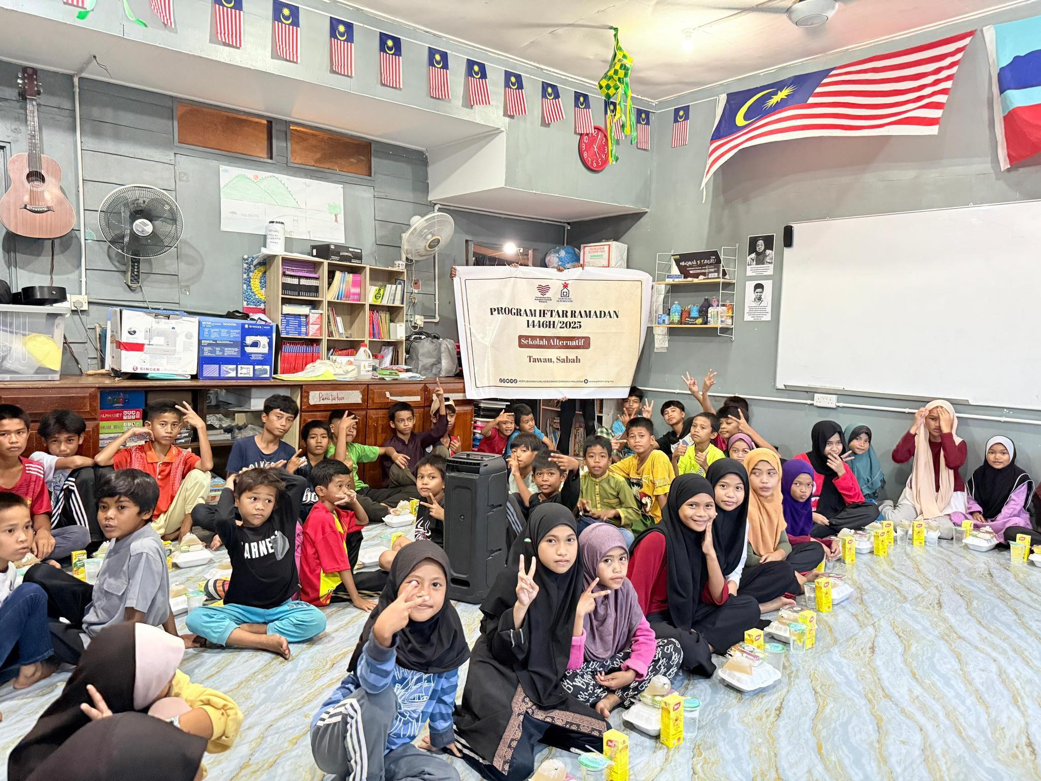 Sekitar iftar pikdm di sekolah alternatif tawau (3)