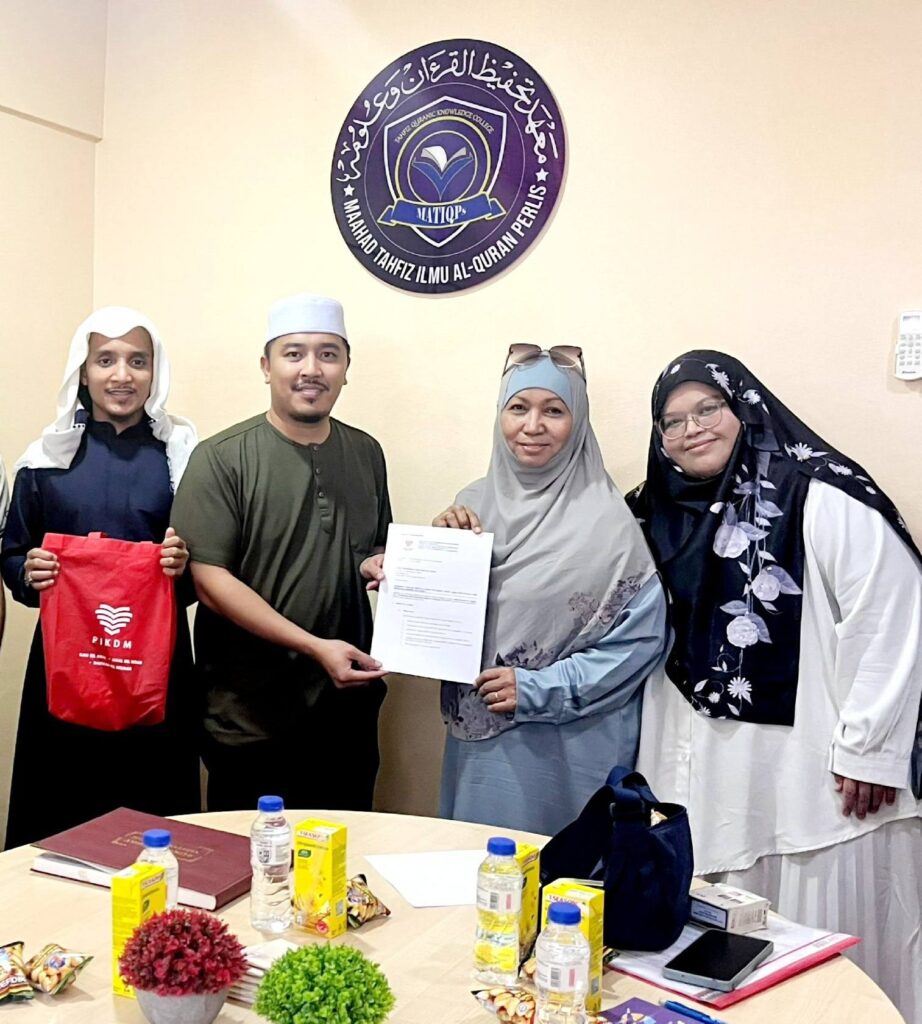 Laporan ringkas ziarah & penyerahan surat pelantikan (5)