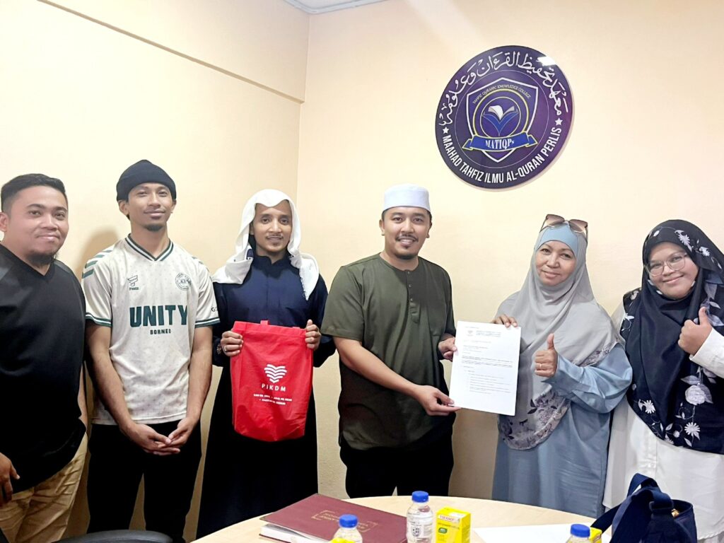 Laporan ringkas ziarah & penyerahan surat pelantikan (6)