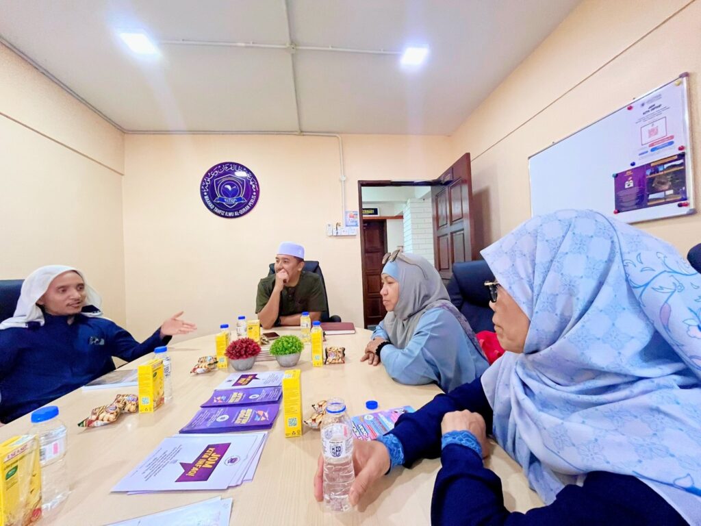 Laporan ringkas ziarah & penyerahan surat pelantikan (8)