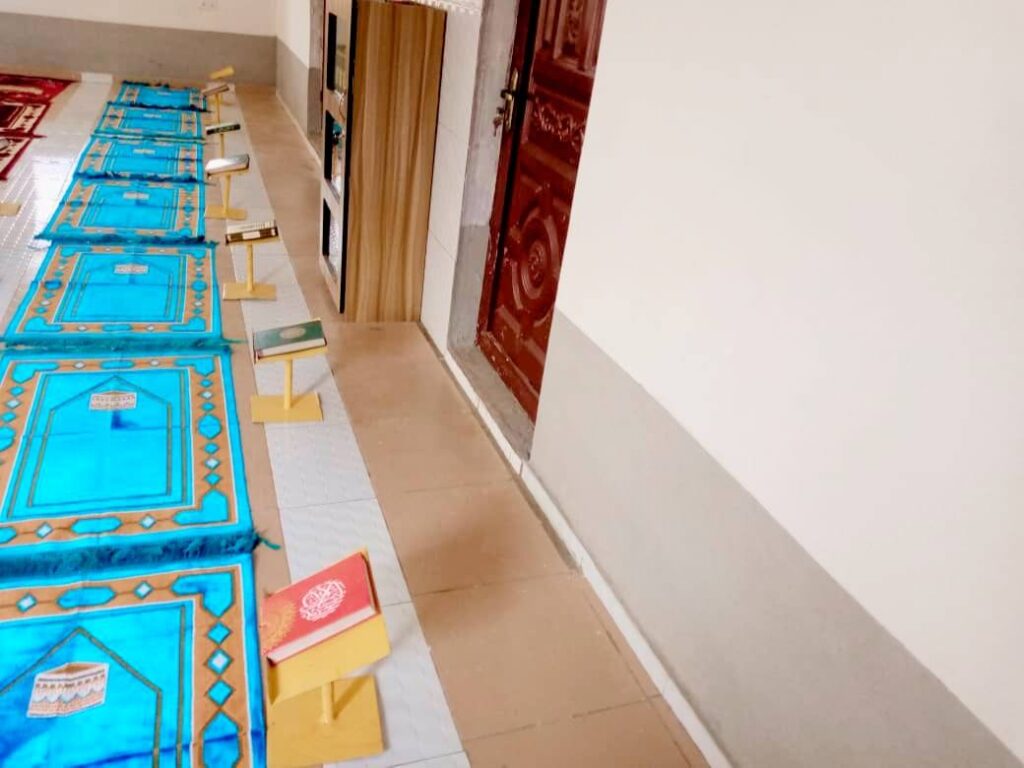 Projek wakaf masjid ar rahman & perigi (28)