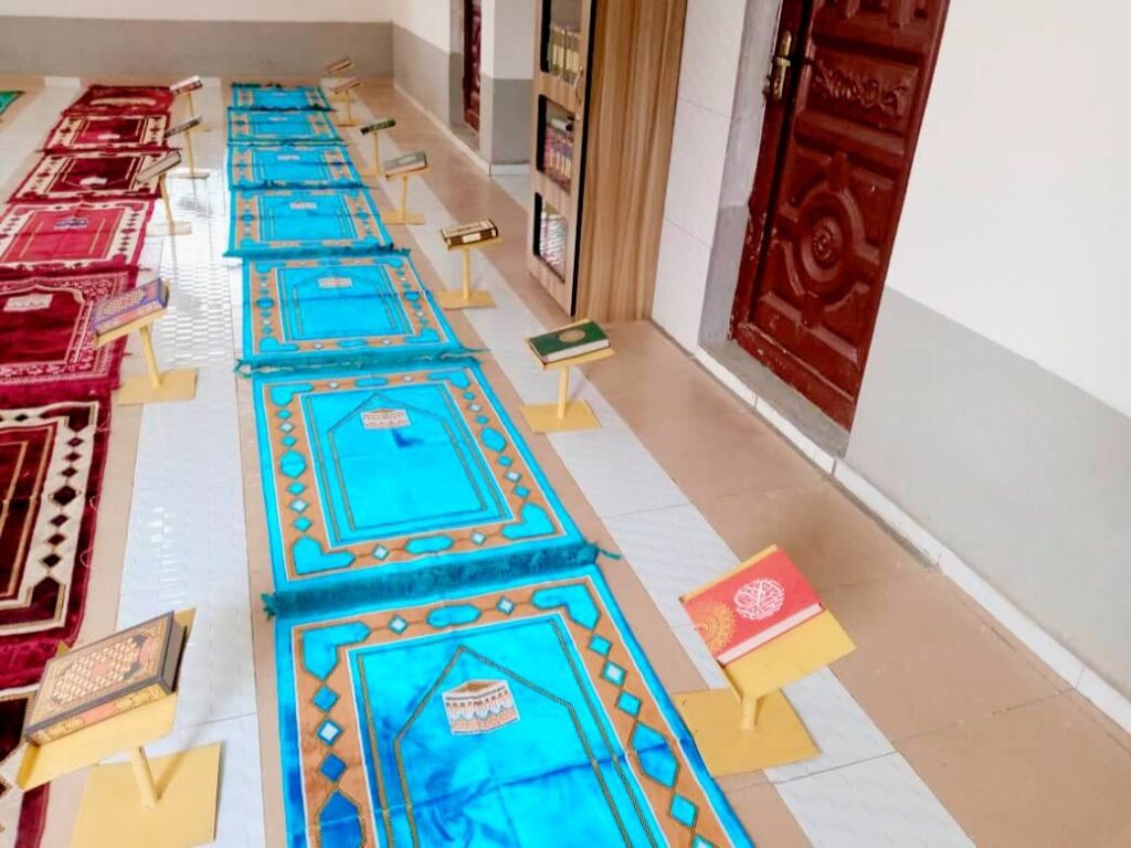 Projek wakaf masjid ar rahman & perigi (29)