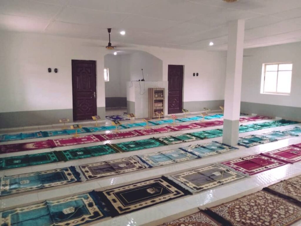 Projek wakaf masjid ar rahman & perigi (30)