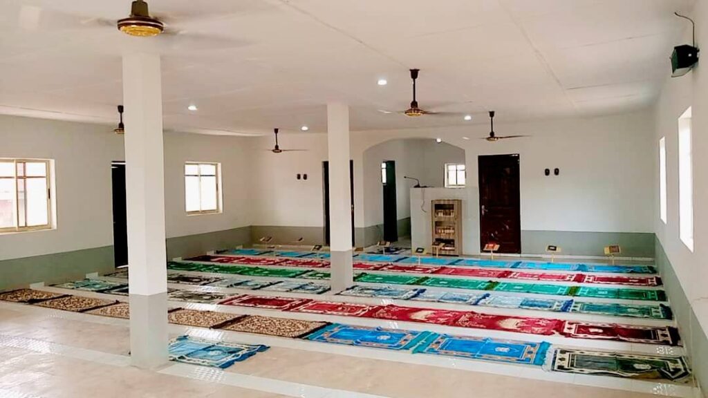 Projek wakaf masjid ar rahman & perigi (31)