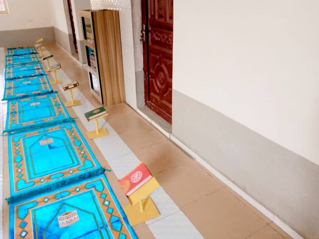 Projek wakaf masjid ar rahman & perigi (32)