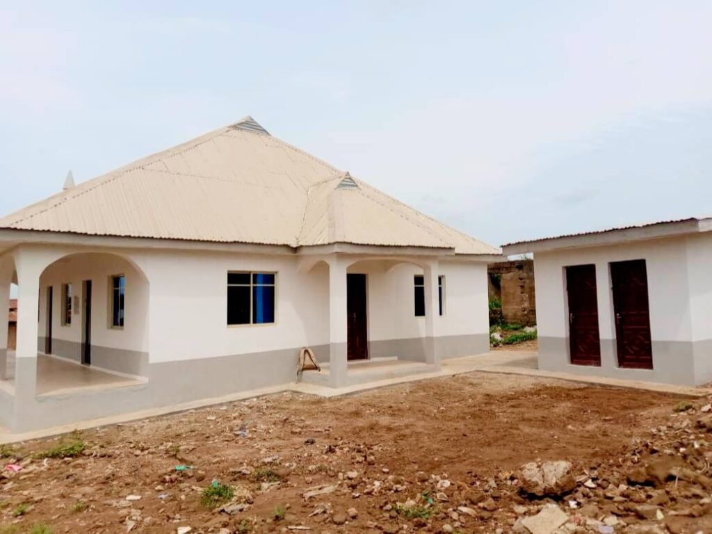 Projek wakaf masjid ar rahman & perigi (33)