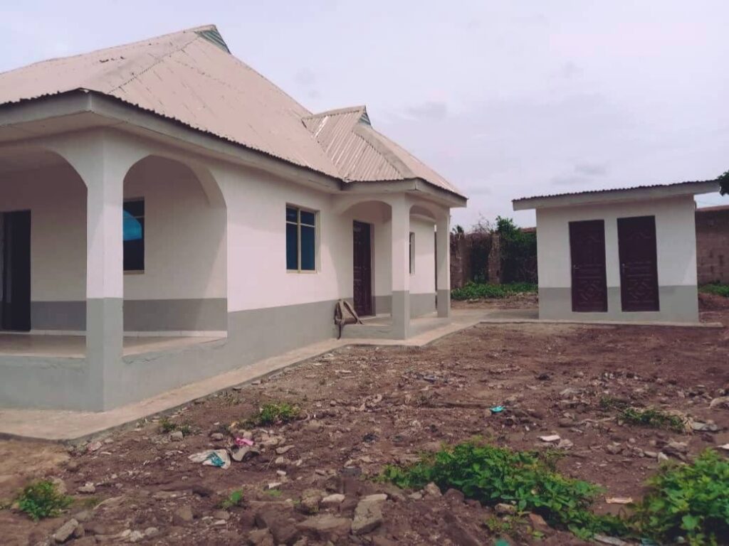 Projek wakaf masjid ar rahman & perigi (34)