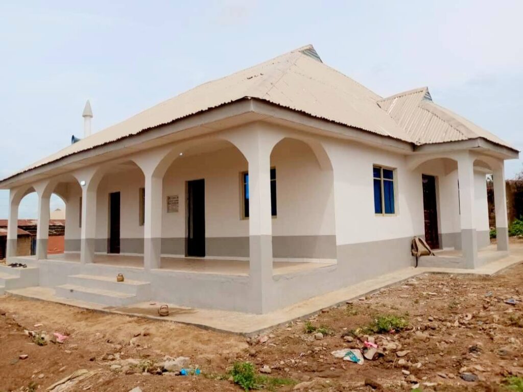 Projek wakaf masjid ar rahman & perigi (36)