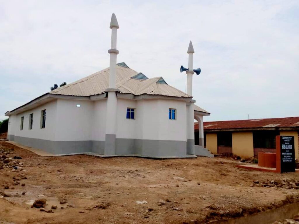 Projek wakaf masjid ar rahman & perigi (37)