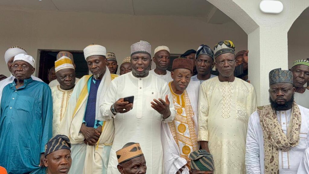 Projek wakaf masjid ar rahman & perigi (9)