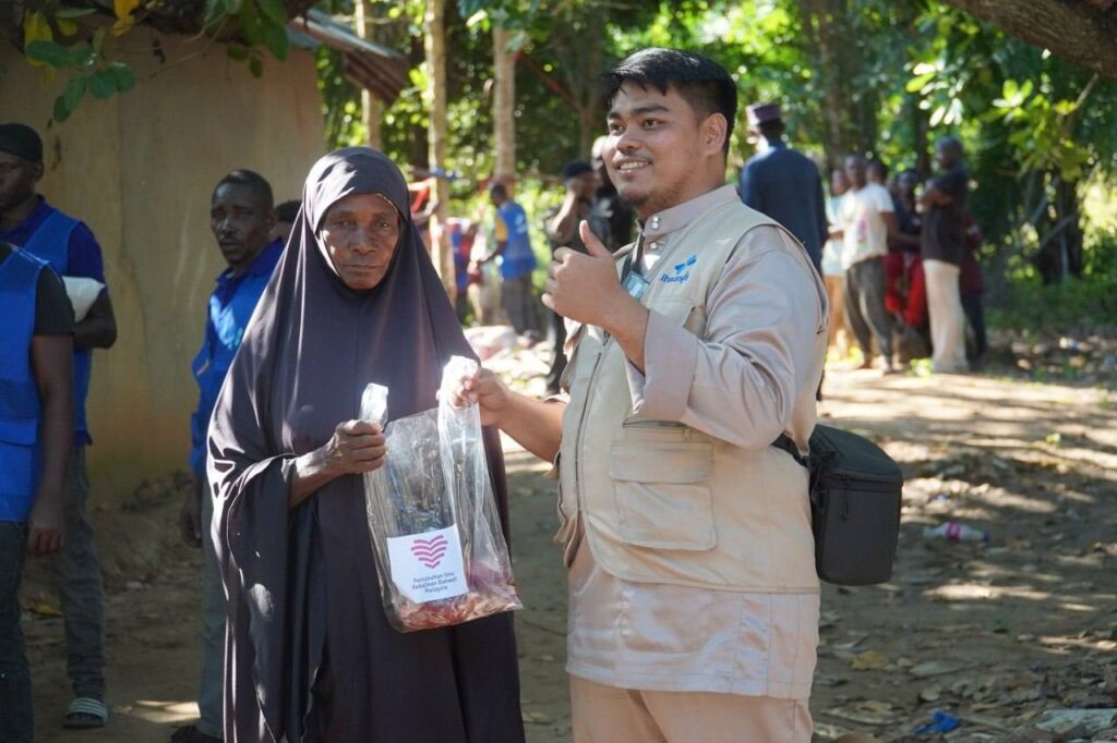 Laporan program korban sedekah daging kambing pikdm 1446h zimbabwe & tanzania (12)