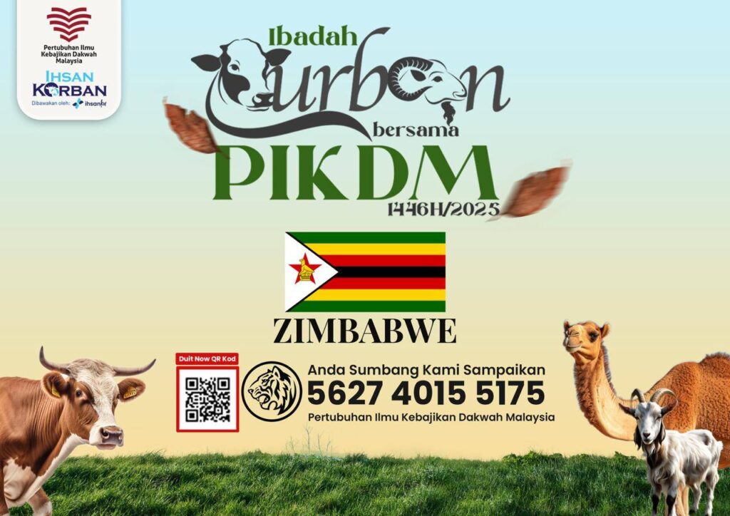 Laporan program korban sedekah daging kambing pikdm 1446h zimbabwe & tanzania (14)