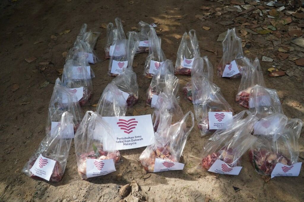 Laporan program korban sedekah daging kambing pikdm 1446h zimbabwe & tanzania (2)