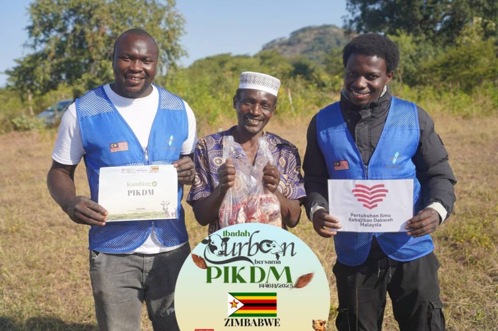 Laporan program korban sedekah daging kambing pikdm 1446h zimbabwe & tanzania (23)
