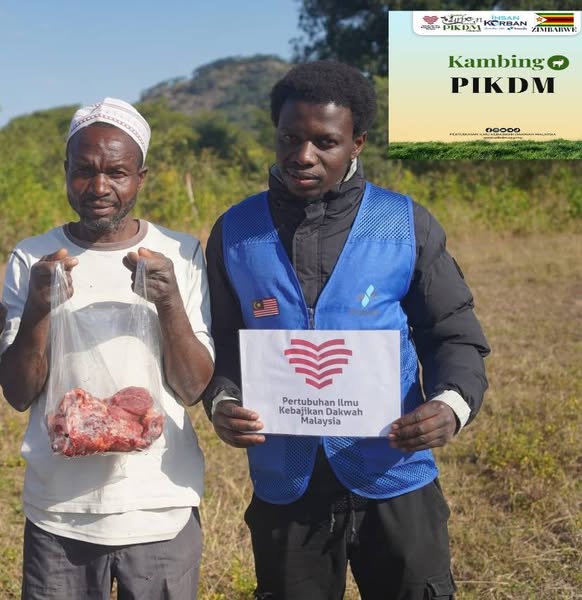 Laporan program korban sedekah daging kambing pikdm 1446h zimbabwe & tanzania (24)