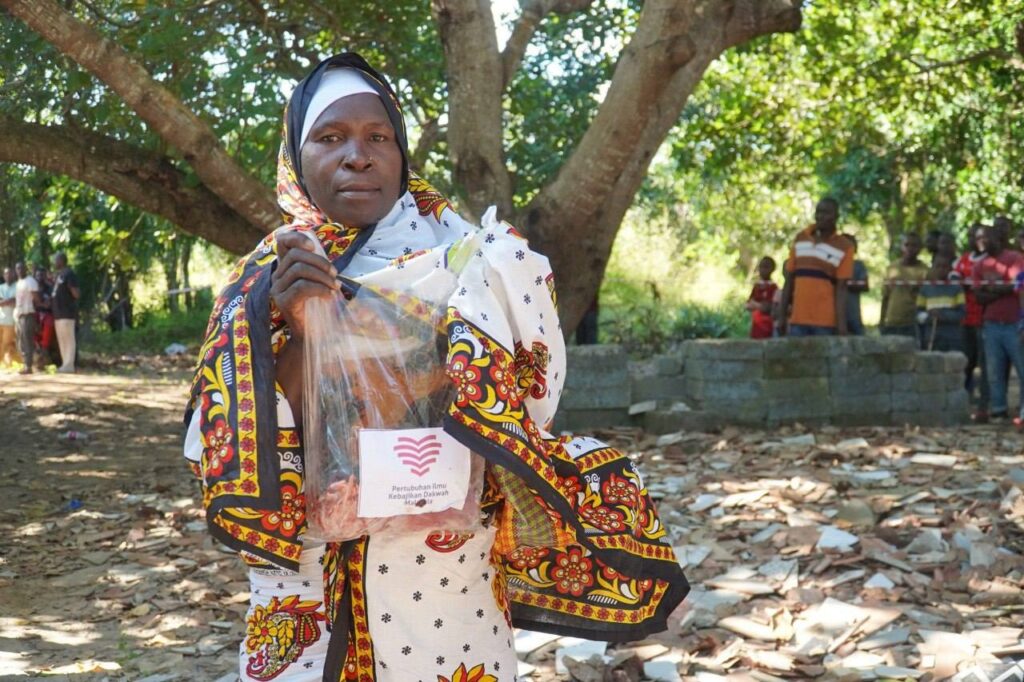 Laporan program korban sedekah daging kambing pikdm 1446h zimbabwe & tanzania (3)