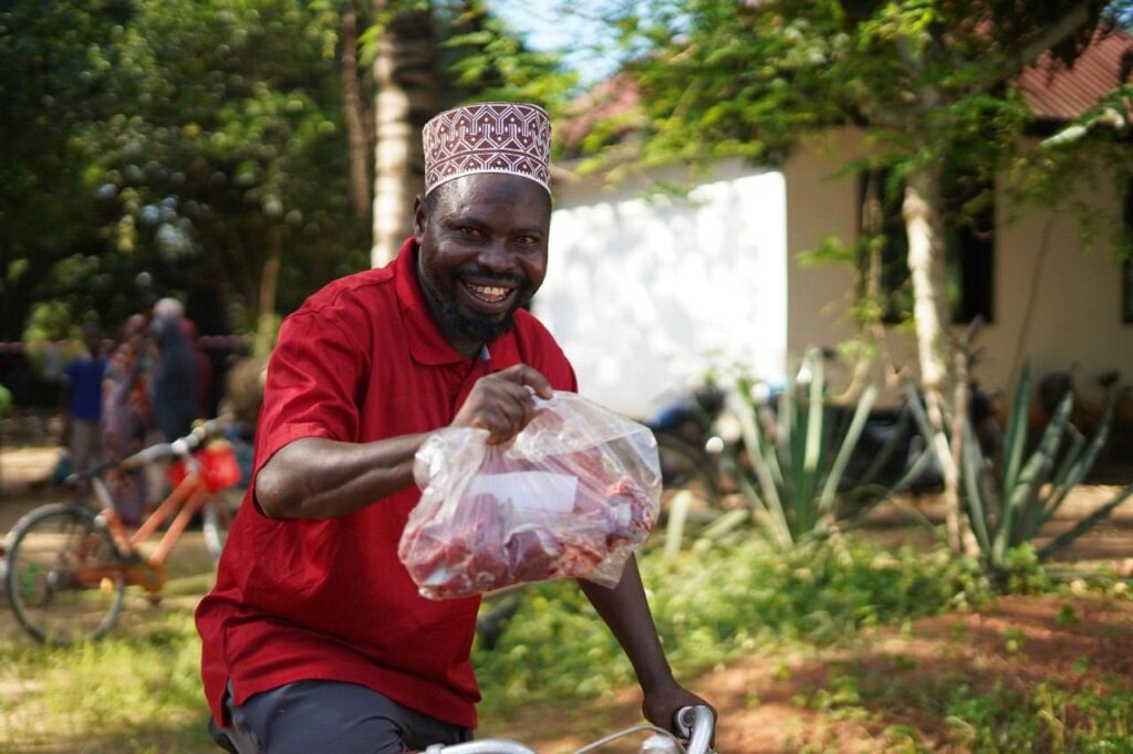 Laporan program korban sedekah daging kambing pikdm 1446h zimbabwe & tanzania (8)