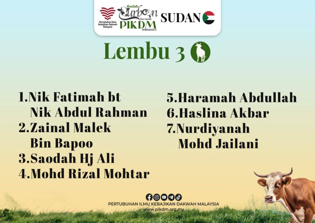 Pikdm ibadah korban 1446h 2025 sudan (6)