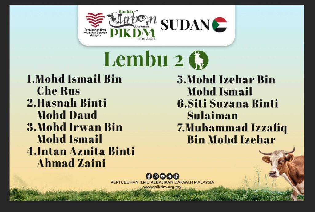 Pikdm ibadah korban 1446h 2025 sudan (7)
