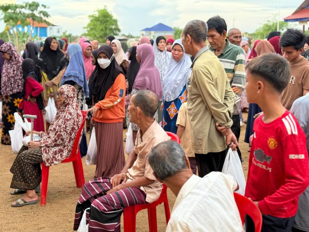 Program korban pikdm di sek wedo cambodia 1446h 2025 (19)