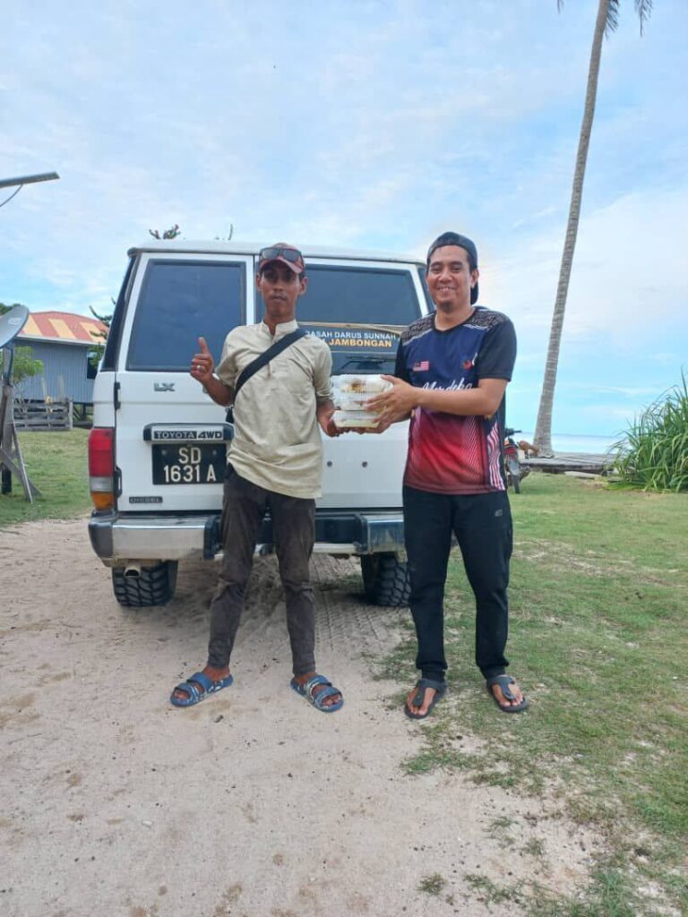 Ringkasan aktiviti korban pikdm – pulau jambongan, sabah (1446h 2025m) (1)