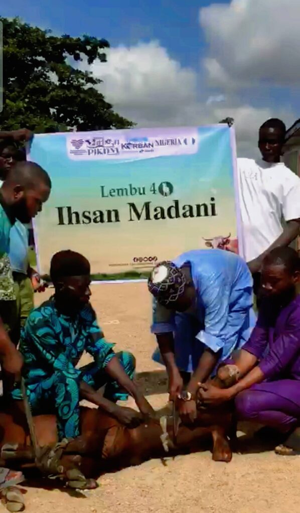 Ringkasan ibadah korban pikdm nigeria 1446h 2025 (14)